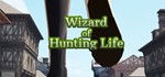 Wizard of Hunting Life STEAM KEY REGION FREE GLOBAL+*