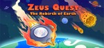 Zeus Quest The Rebirth of Earth STEAM KEY REGION GLOBAL