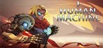 I HUMAN MACHINE*  STEAM KEY REGION FREE GLOBAL ROW