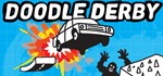 Doodle Derby  STEAM KEY REGION FREE GLOBAL ROW + *