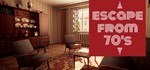 Escape from the 70´s* STEAM KEY REGION FREE GLOBAL+*