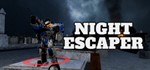 Night Escaper* STEAM KEY REGION FREE GLOBAL ROW