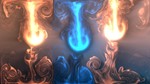 Fluids & Sounds: Mind relaxing and meditative* STEAM