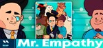 Sr. Empatia* Mr.Empathy: The Canceled Game. STEAM KEY