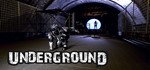 Underground* STEAM KEY REGION FREE GLOBAL ROW