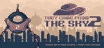 They Came From the Sky 2 STEAM KEY + ПОДАРОК*