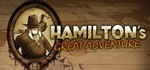 Hamilton´s Great Adventure STEAM KEY REGION FREE