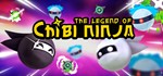 The Legend of Chibi Ninja STEAM KEY REGION FREE + *