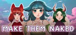 Make Them Naked STEAM KEY REGION FREE GLOBAL ROW + *