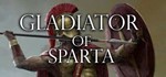 Gladiator of sparta STEAM KEY REGION FREE GLOBAL  + *