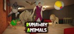 Runaway Animals  STEAM KEY REGION FREE GLOBAL ROW + *