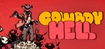 Cowboy Hell  STEAM KEY REGION FREE GLOBAL ROW + *