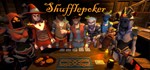 Shufflepoker STEAM KEY REGION FREE GLOBAL ROW