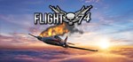 Flight 74 STEAM KEY REGION FREE GLOBAL ROW + ПОДАРОК*