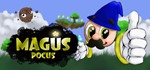 Magus Pocus STEAM KEY REGION FREE GLOBAL ROW + *