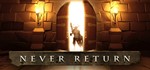 Never Return STEAM KEY REGION FREE GLOBAL ROW + *