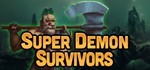 Super Demon Survivors STEAM KEY REGION FREE GLOBAL +*