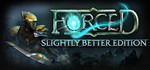 FORCED: Slightly Better Edition STEAM KEY REGION FREE