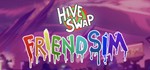 Hiveswap Friendsim STEAM KEY REGION FREE GLOBAL ROW+*