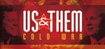 US and THEM STEAM KEY REGION FREE GLOBAL ROW