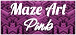 Maze Art Pink STEAM KEY REGION FREE GLOBAL ROW + GIFT*