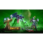 * SMITE X RuneScape Starter Pack Xbox КЛЮЧ GLOBAL DLC *