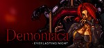 Demoniaca Everlasting Night  STEAM KEY REGION GLOBAL+*