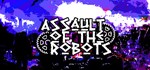 Assault of the Robots STEAM KEY REGION FREE GLOBAL +*