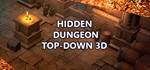 Hidden Dungeon Top-Down 3D STEAM KEY REGION GLOBAL +*