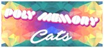 Poly Memory Cats STEAM KEY REGION FREE GLOBAL ROW