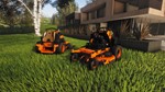 Lawn Mowing Simulator  STEAM KEY REGION FREE GLOBAL +*