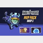 Multiversus MVP PACK DROP 3 * КОД GLOBAL Xbox One X|S