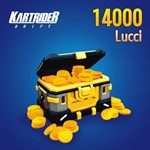 * KartRider Drift Lucci Bonus Pack XBOX КЛЮЧ DLC GLOBAL