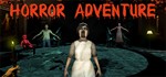 Horror Adventure STEAM KEY REGION FREE GLOBAL ROW + *