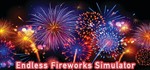 Endless Fireworks Simulator STEAM KEY REGION GLOBAL