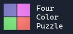 Four Color Puzzle STEAM KEY REGION FREE GLOBAL ROW