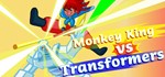 Monkey King vs Transformers STEAM KEY REGION GLOBAL +*