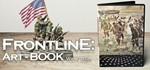 Frontline: ART Book vol.I USA STEAM KEY REGION FREE +*