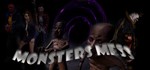 Monsters Mess STEAM KEY REGION FREE GLOBAL ROW