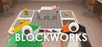 Blockworks STEAM KEY REGION FREE GLOBAL ROW +ПОДАРОК *