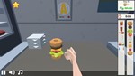 Fast Burger Simulator STEAM KEY REGION GLOBAL ROW + *