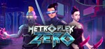 Metroplex Zero: Sci-Fi Card Battler STEAM KEY GLOBAL