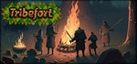 Tribefort STEAM KEY REGION FREE GLOBAL ROW