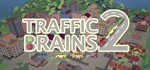 Traffic Brains 2  STEAM KEY REGION FREE GLOBAL ROW