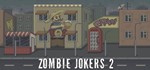 Zombie jokers 2 STEAM KEY REGION FREE GLOBAL ROW