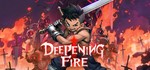 Deepening Fire  STEAM KEY REGION FREE GLOBAL ROW