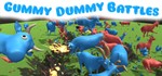 Gummy Dummy Battles STEAM KEY REGION FREE GLOBAL ROW