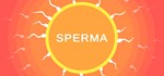 Sperma STEAM KEY REGION FREE GLOBAL ROW