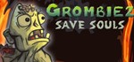 Grombiez save souls STEAM KEY REGION FREE GLOBAL ROW