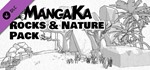 MangaKa - Rocks & Nature Pack DLC STEAM KEY REGION FREE